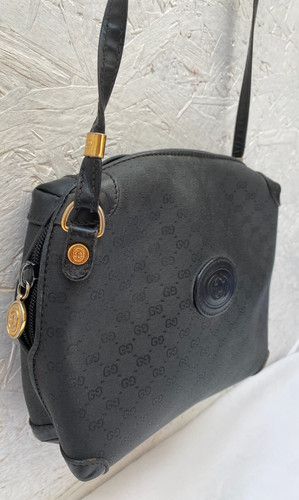 Gucci sac main en - à,