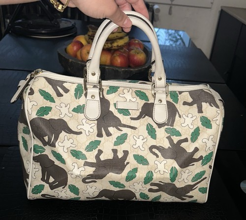 Sac main gucci unicef - main,