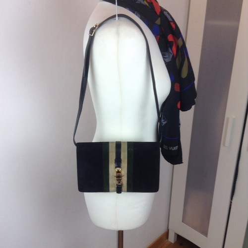 Sac main vintage style - à,