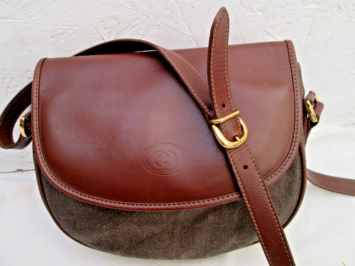 Gucci authentique sac main - authentique,
