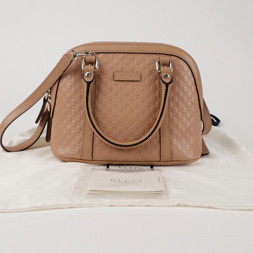 Gucci mini sac - en, cuir