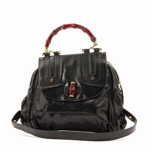 Sac main gucci dialux - à,