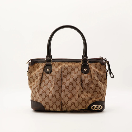 Sac main gucci - sac,