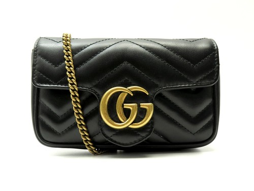 Neuf sac main gucci super - neuf, a