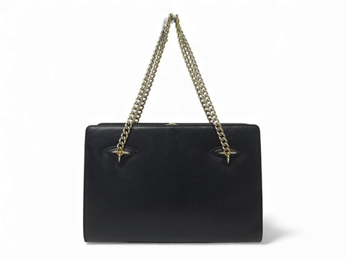Vintage sac main gucci porte - vintage,