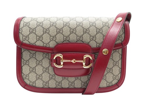 Neuf sac main gucci horsebit - main,