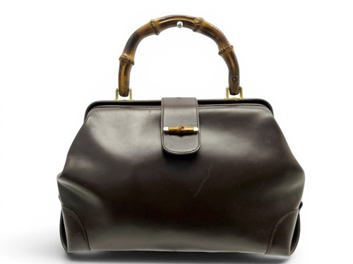 Vintage sac main gucci - sac, a