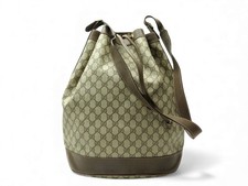 VINTAGE SAC A MAIN GUCCI SEAU
