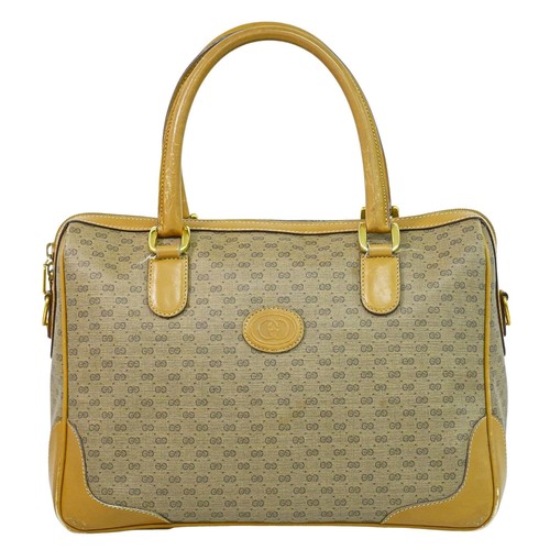 Sac main gucci micro - sac,