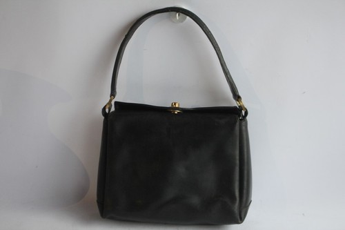 Gucci sac main cuir - à,