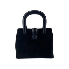 Sac à main Gucci en daim et