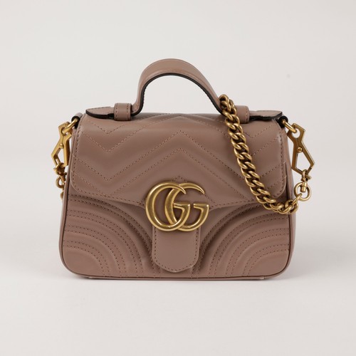 Gucci mini sac main - gucci,