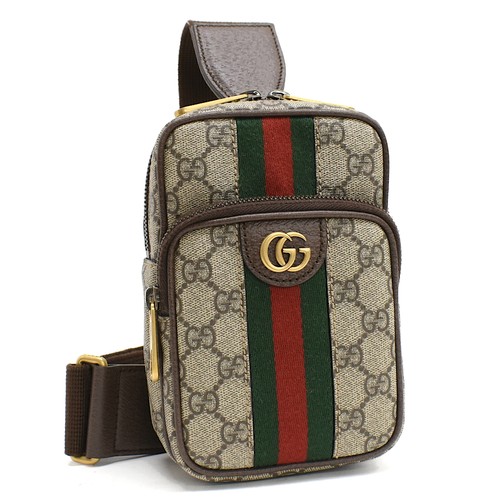 Sac bandoulière gucci - sac, à