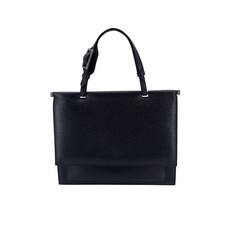 Sac à main Gucci en cuir noir