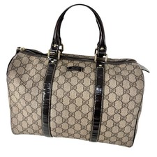 Mini sac à main Boston en