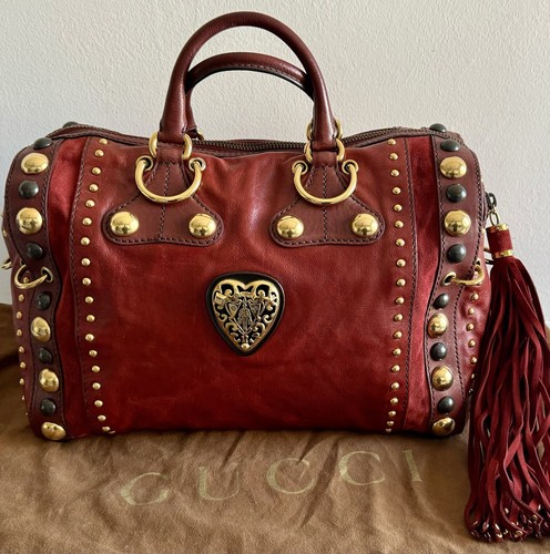 Sac main gucci boston - sac, À