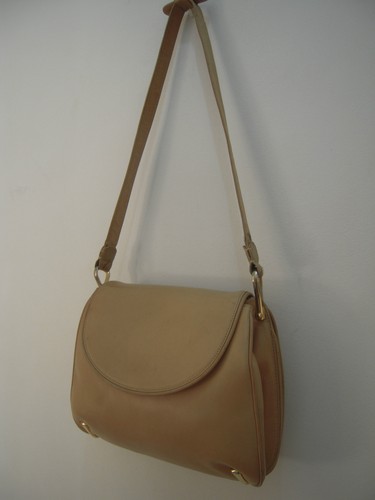 Sac main cuir - sac, à