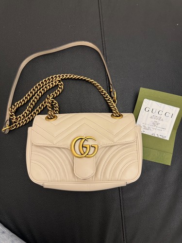 Sac main gucci marmont - à,