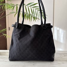 Sac fourre-tout GUCCI cuir