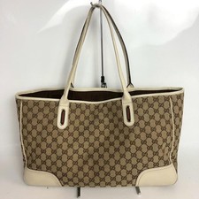 Sac à main en toile GUCCI GG