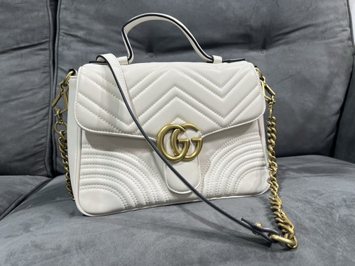 Sac main gucci marmont - gucci,